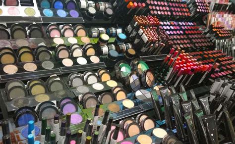 cosmetics beauty supplies and perfume stores